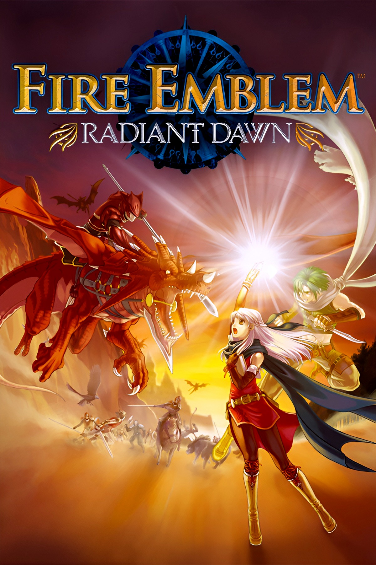 Fire Emblem: Radiant Dawn